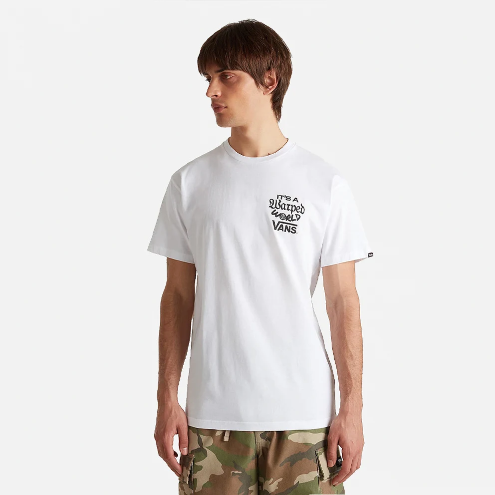 Warped World Men's T-Shirt