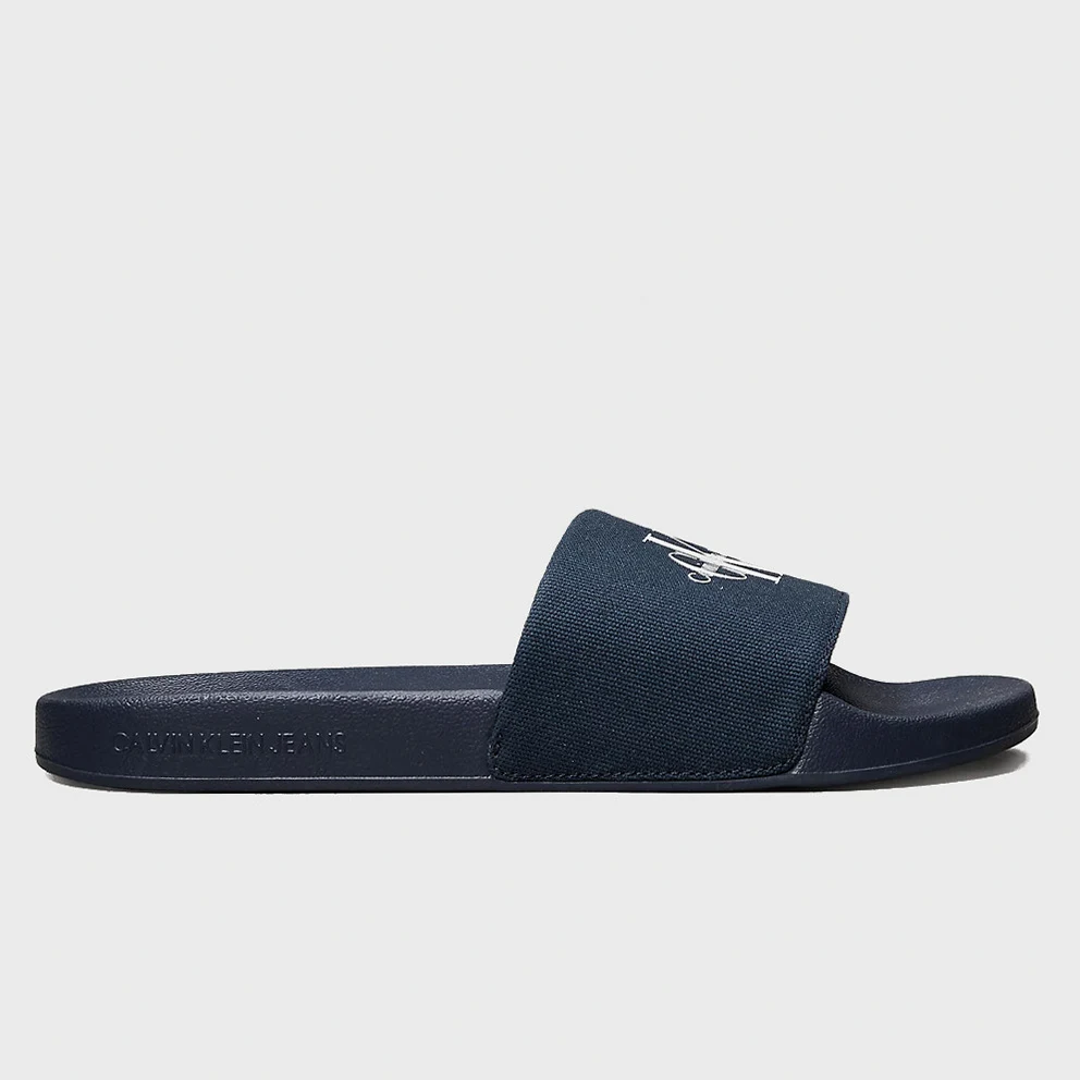 Slide Monogram Men's Slides