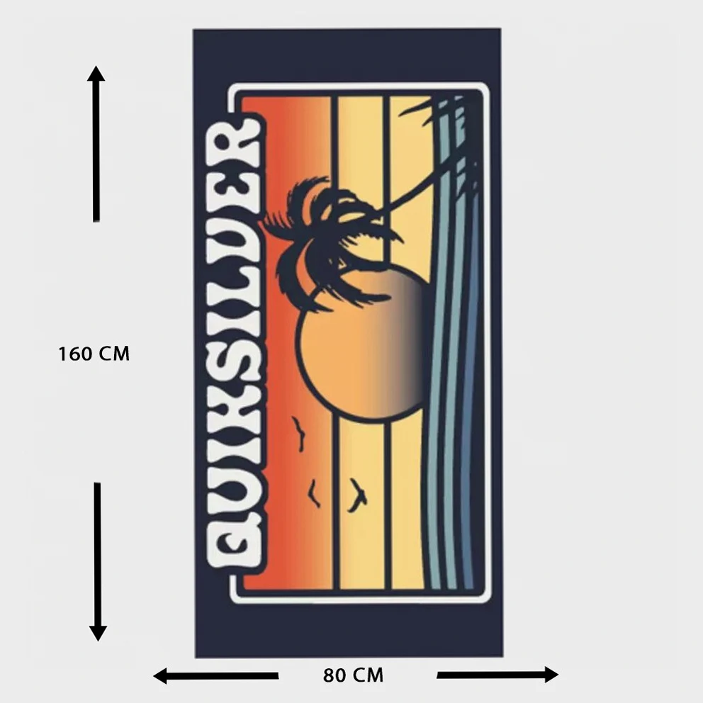 Freshness Beach Towel 160 x 80 cm