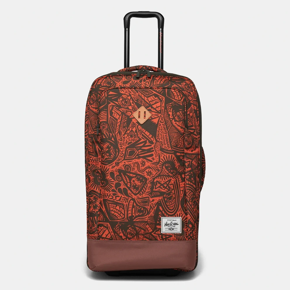 Thomas Campbell Heritage Lagguage