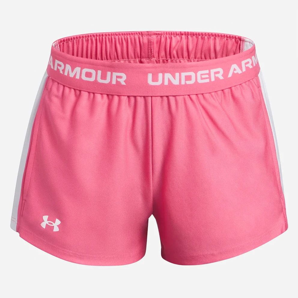 Tech  Play Up Kids' Shorts