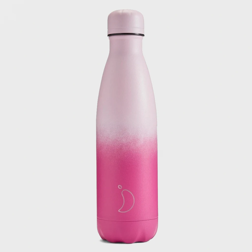 Gradient Rose Bottle 500ml