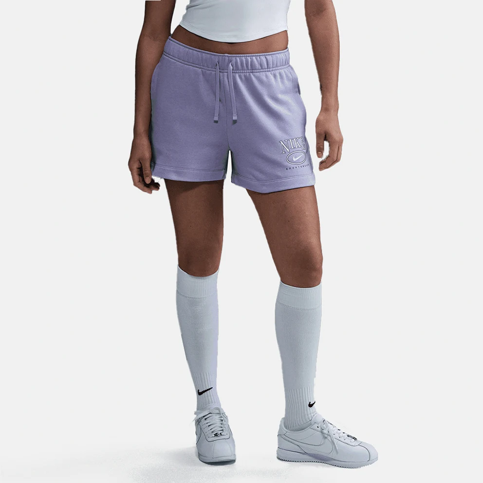 Sportswear Club Women's Shorts