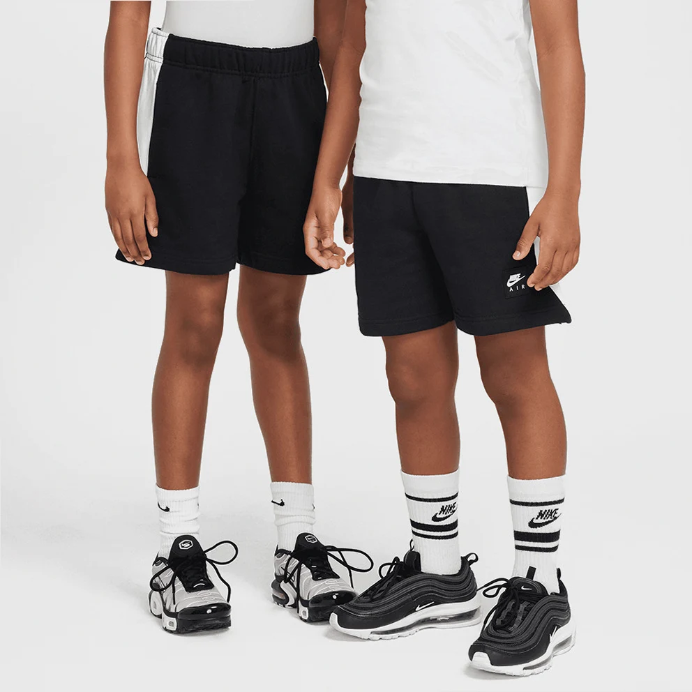 Air Fleece Kids' Shorts