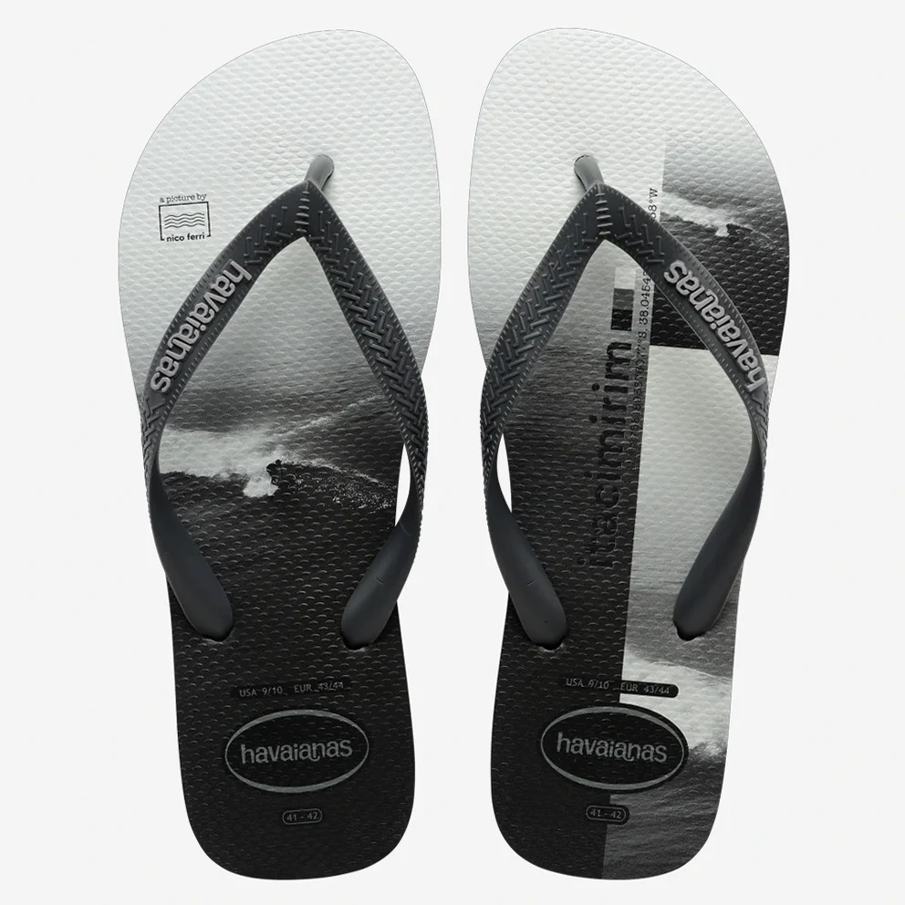 Top Surfer Men's Flip Flops