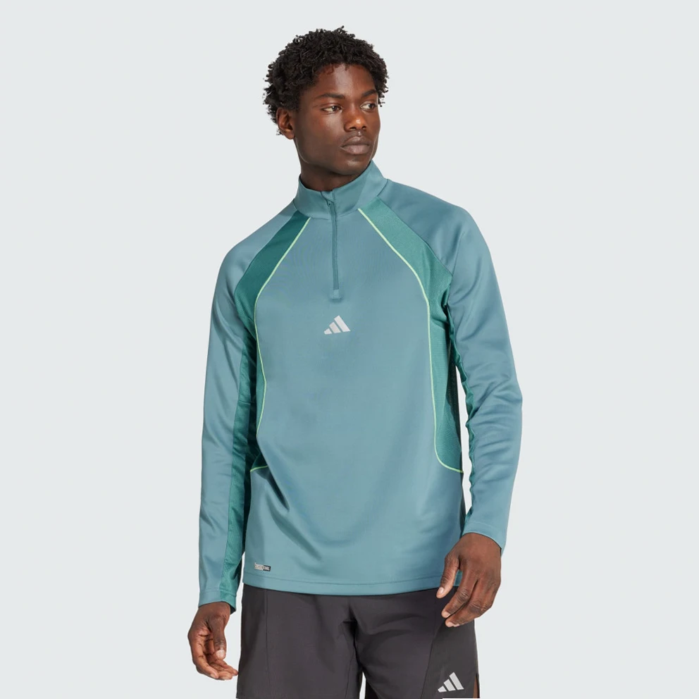 Tech App 1/4 Men's Longsleeve