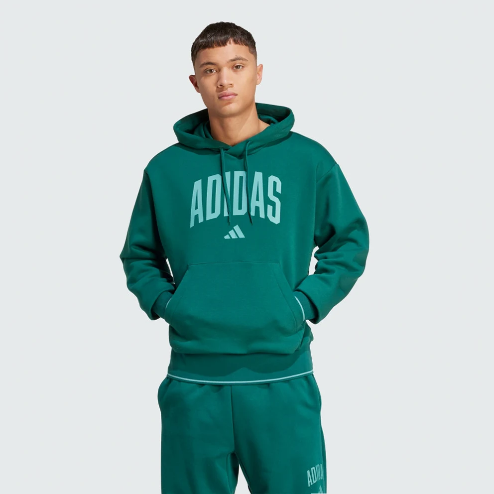 Collegiate Men's Hoodie