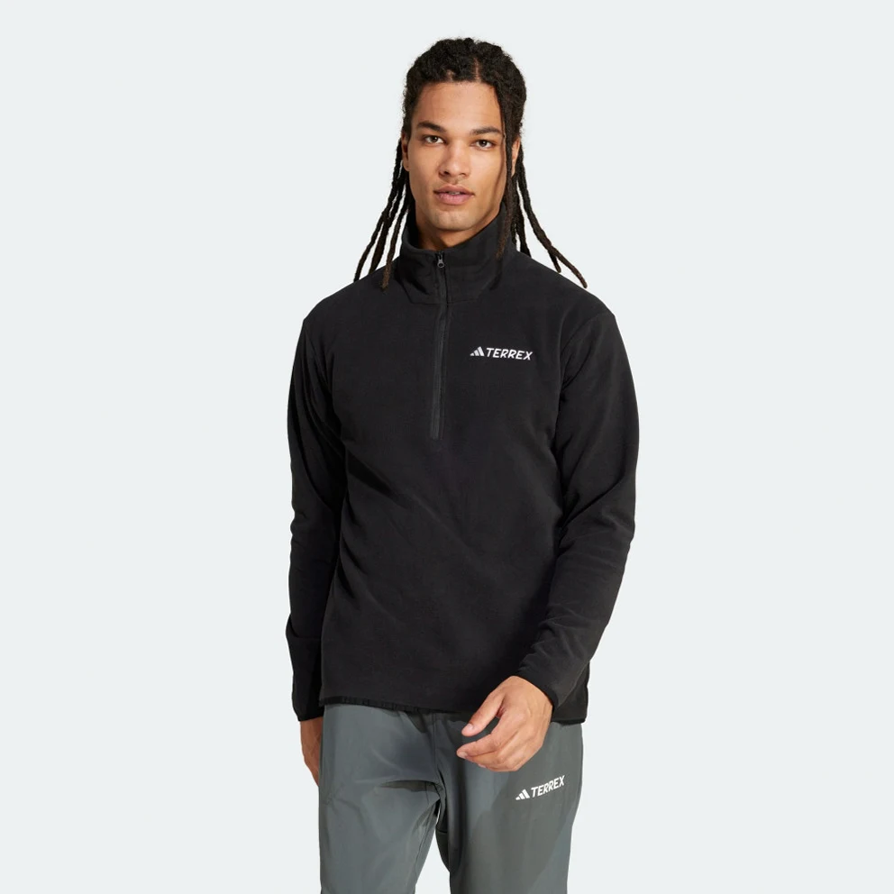 Essentials Polar Fleece Men's Sweatshirt