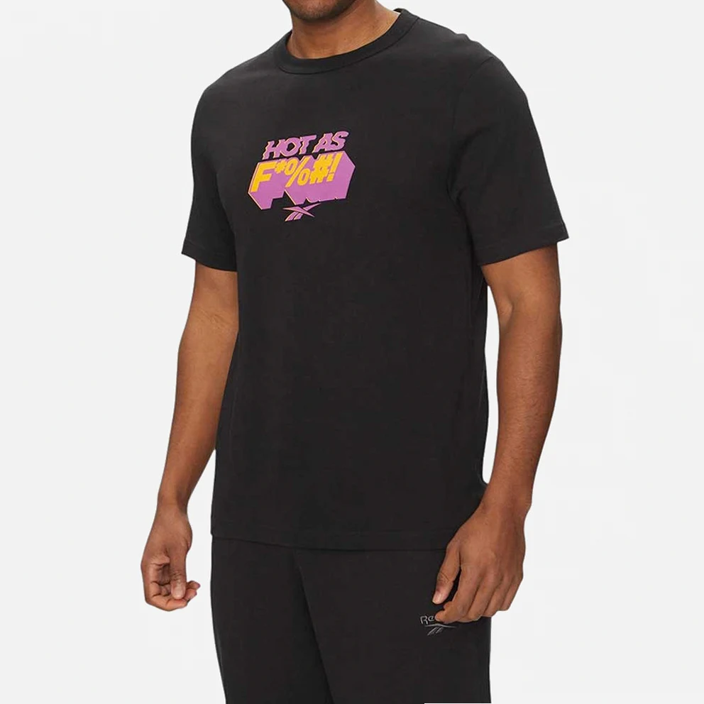 Hype Text Men's T-Shirt