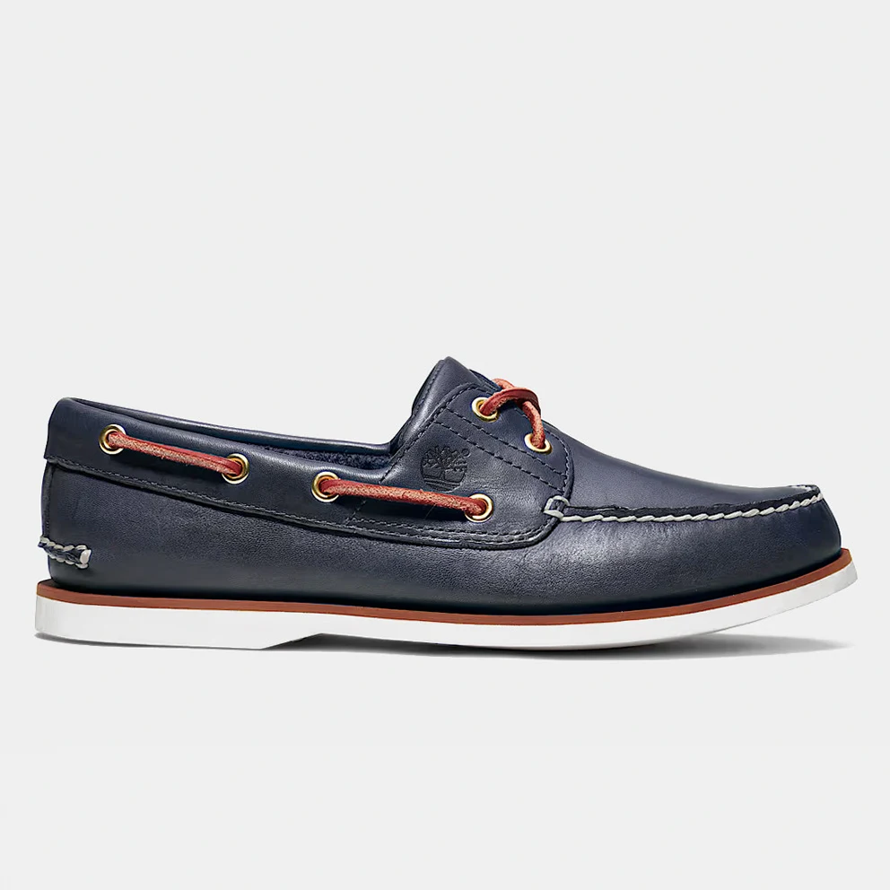 Classic Boat Men's Shoes