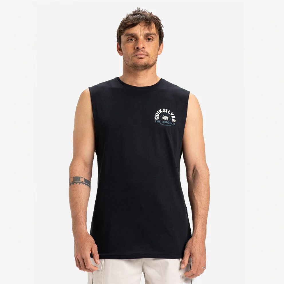Ev Summer Road Muscle Men's Tank Top