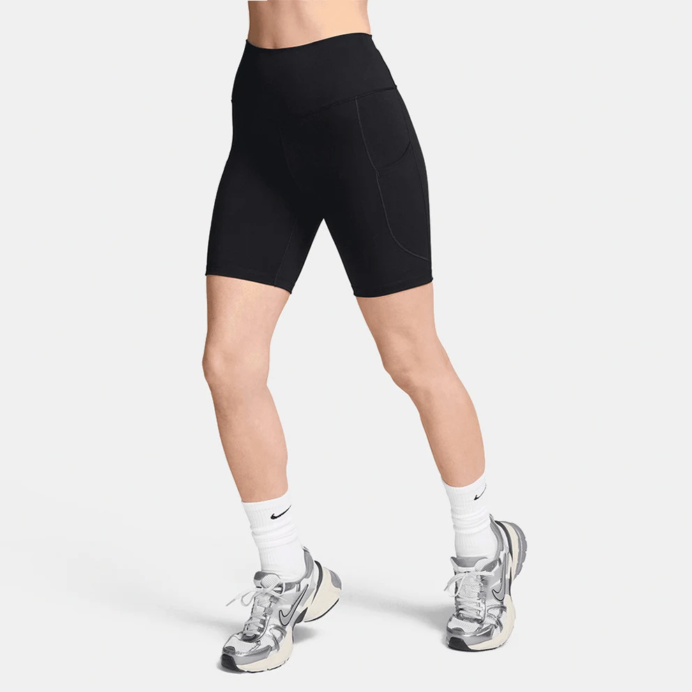 One Dri-Fit Women's Biker Shorts