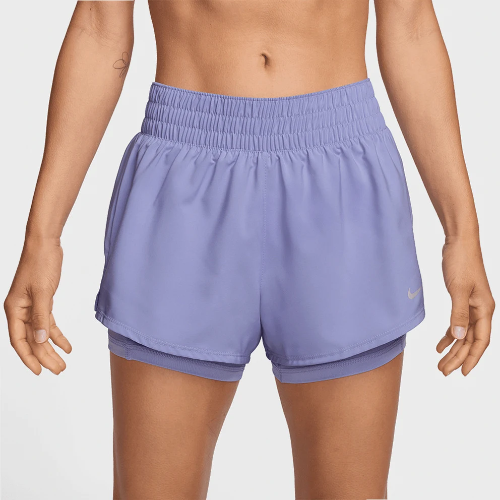 One Dri-FIT 2-in-1 Women's Shorts