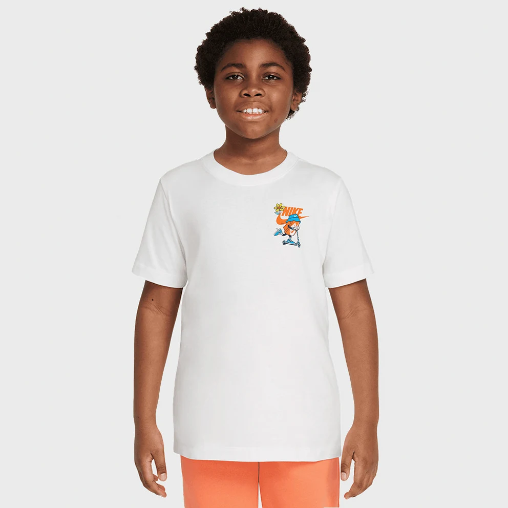Boxy Scooter Kids' T-Shirt