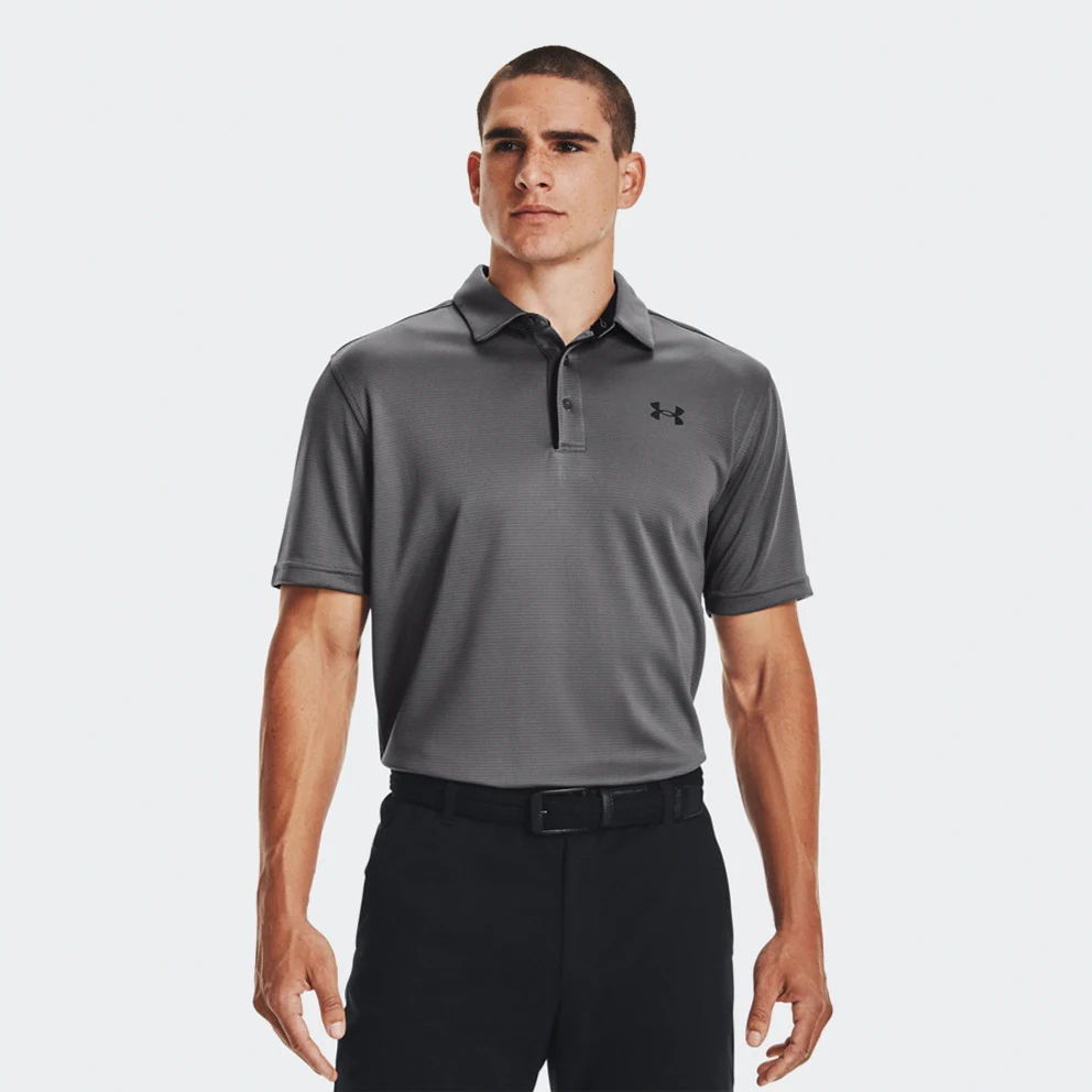 Tech Men's Polo T-Shirt