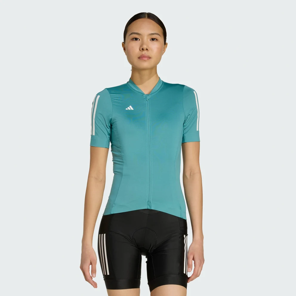 Tempo 3-Stripes Cycling Women's T-Shirt