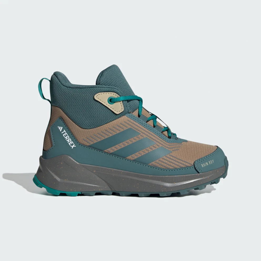Trailmaker 2 Mid Rain.Rdy Kids' Hiking Shoes