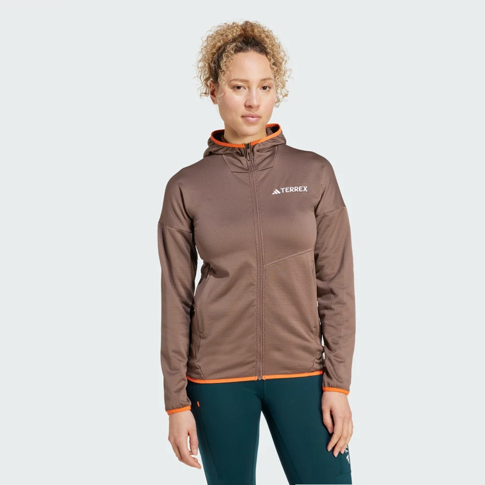 Terrex Xperior Climawarm Light Fleece Women's Track Top