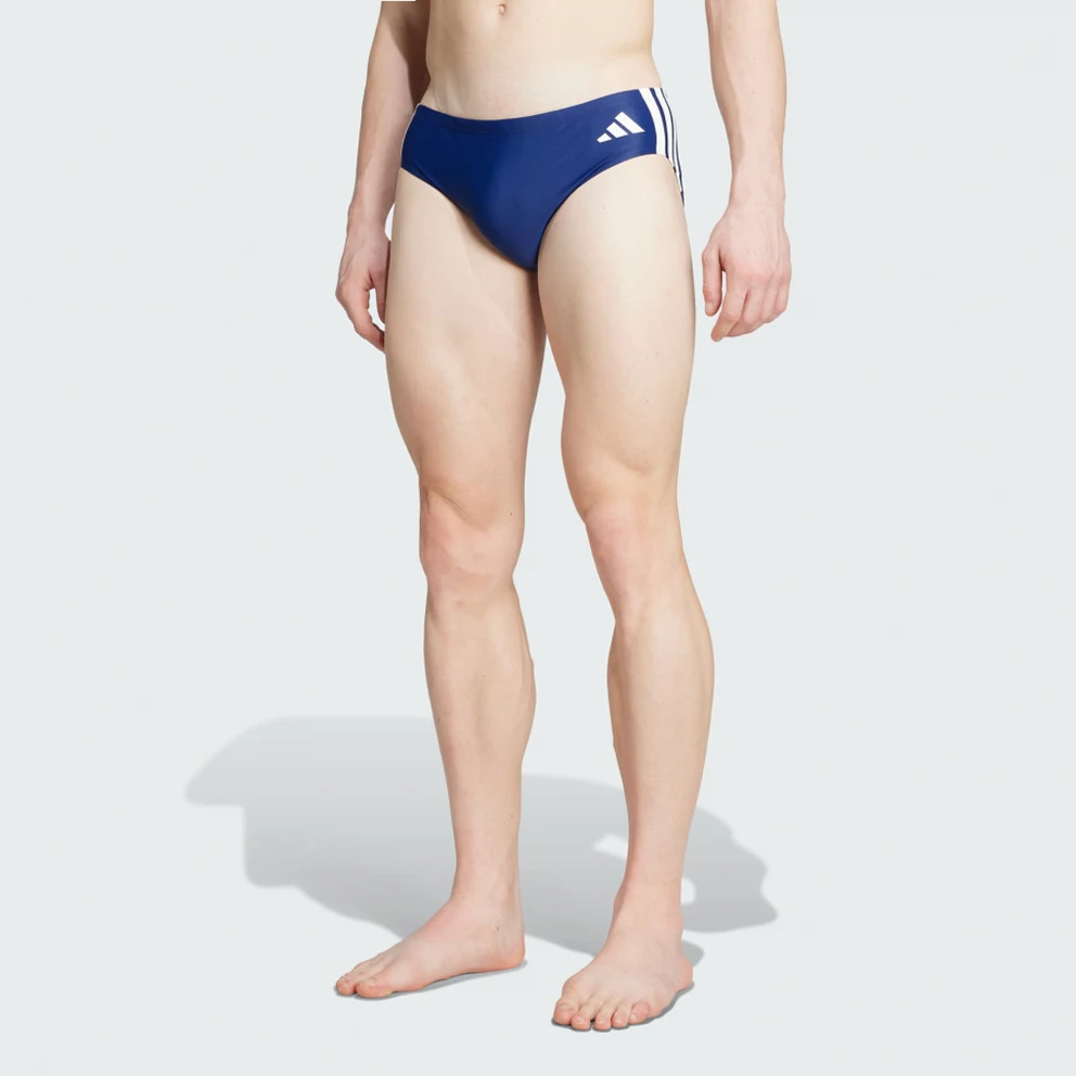 3-Stripes Swim Trunks