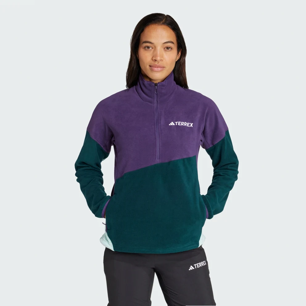 Multi Climawarm Fleece Women's Hoodie