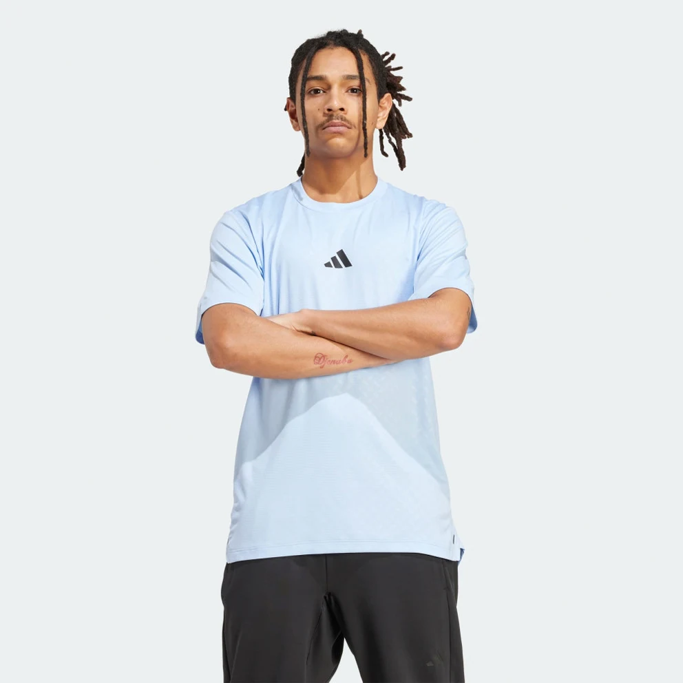 Oversize Power 3-Stripes Men's T-Shirt