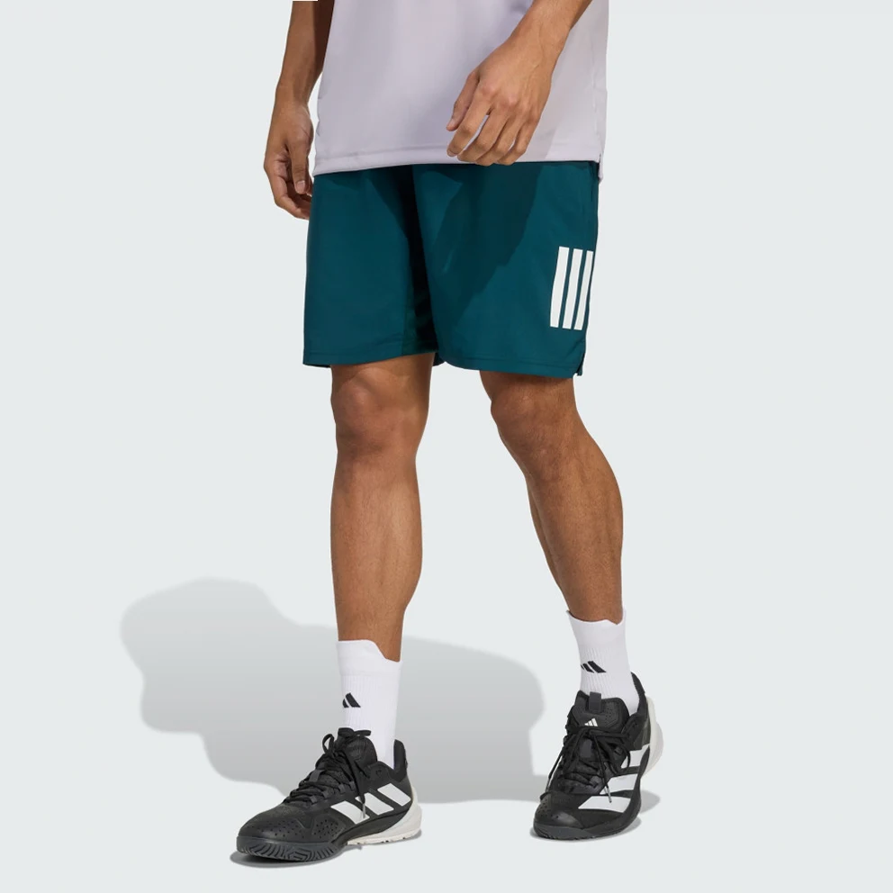 Club Tennis Climacool 3-Stripes Shorts