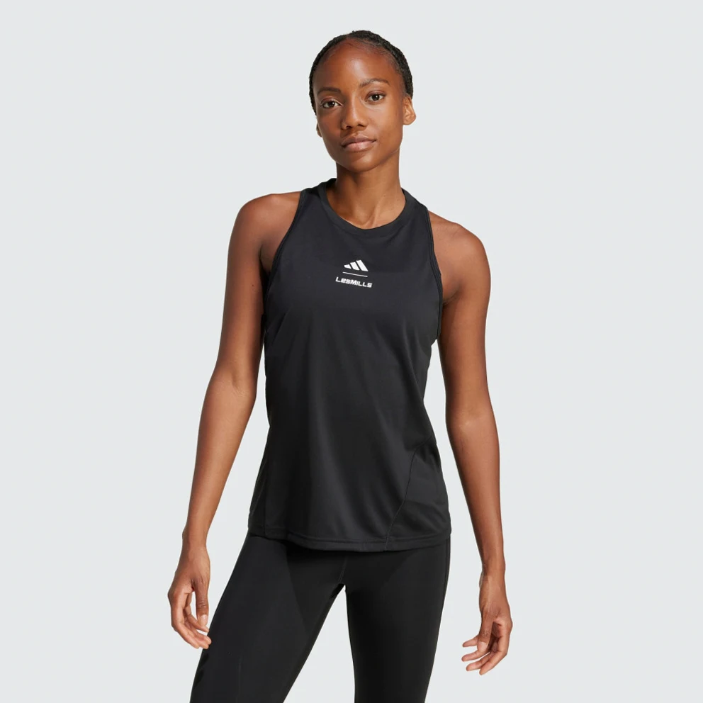 Les Mills Graphic Tank Top