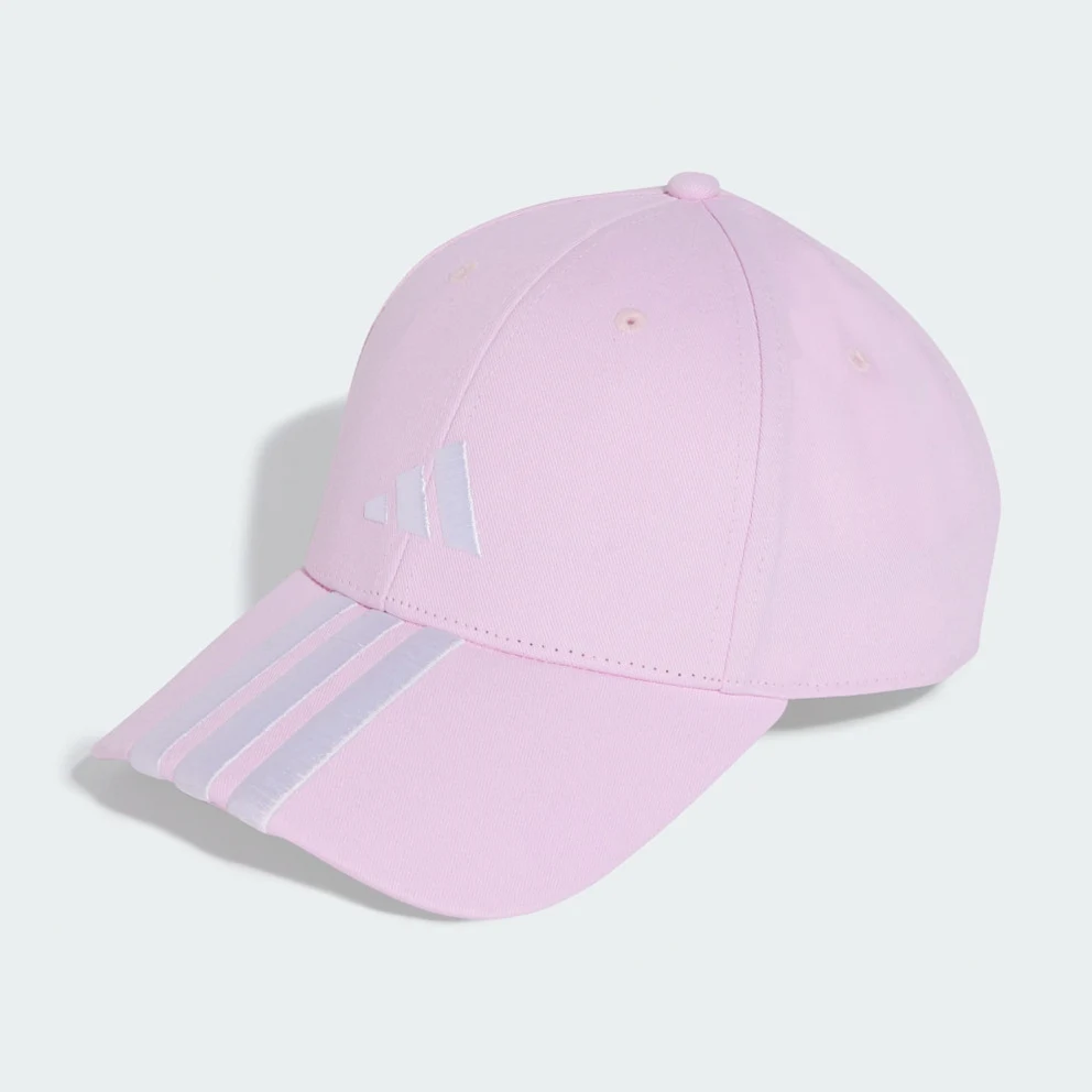 3-Stripes New Logo Baseball Cap