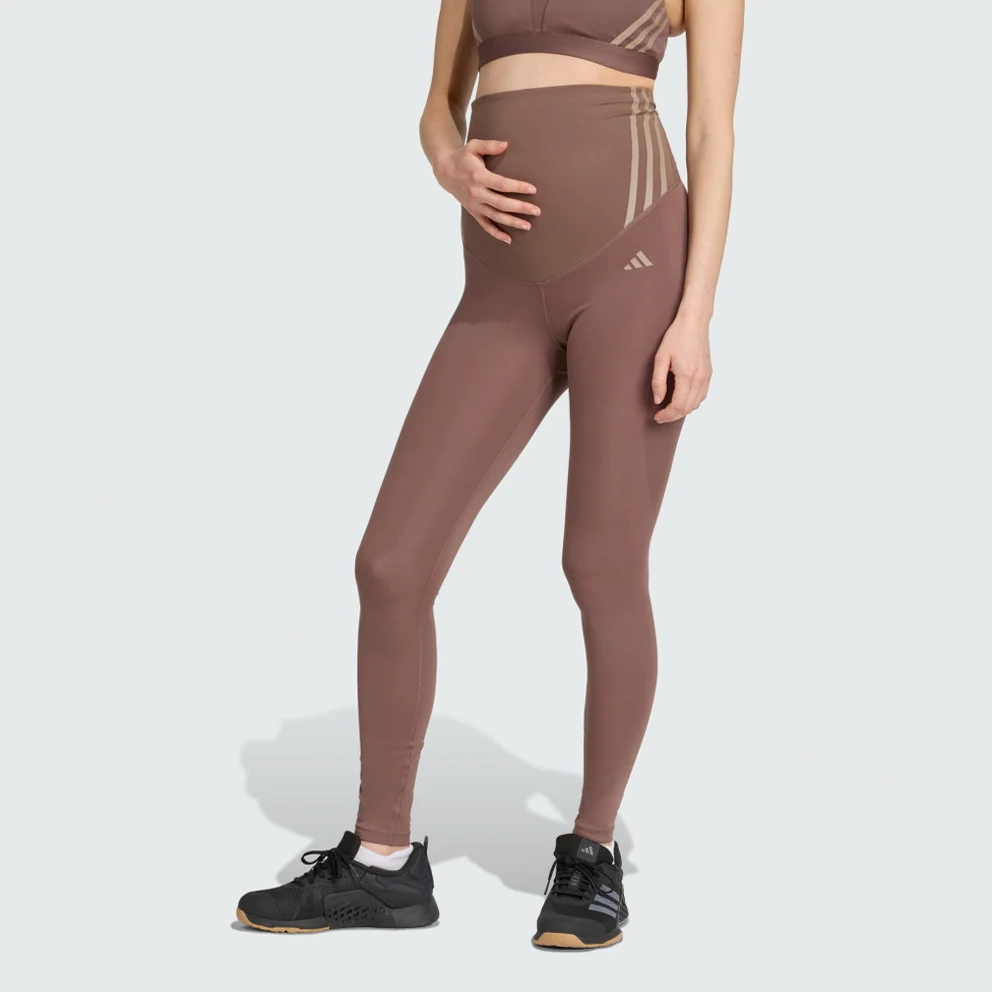 Performance Women's Long Maternity Leggings