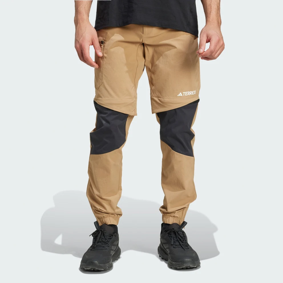 Utilitas Hiking Zip-Off Men's Track Pants
