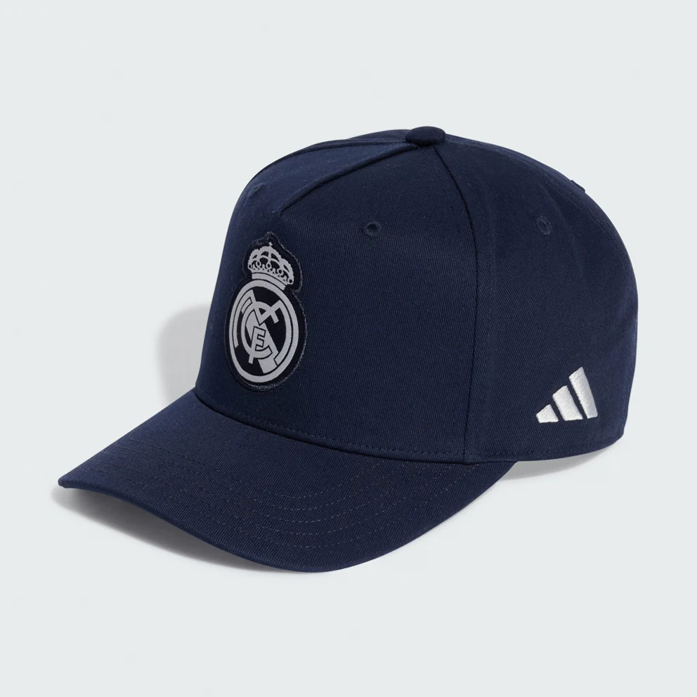 Real Madrid Away Snapback Cap