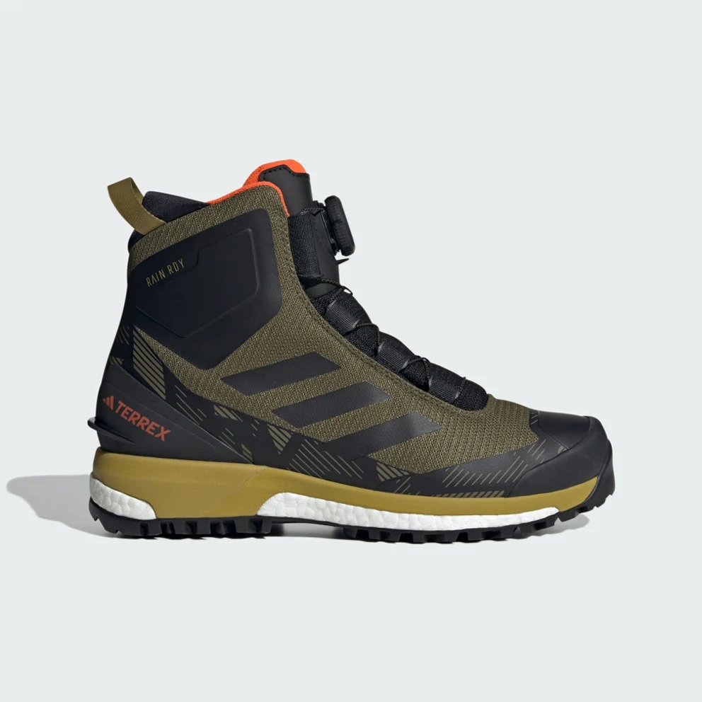 Conrax Boa Rdy Men's Waterproof Trail Boots