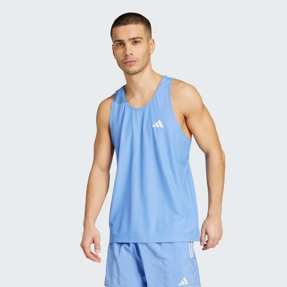 Own The Run Tank Top