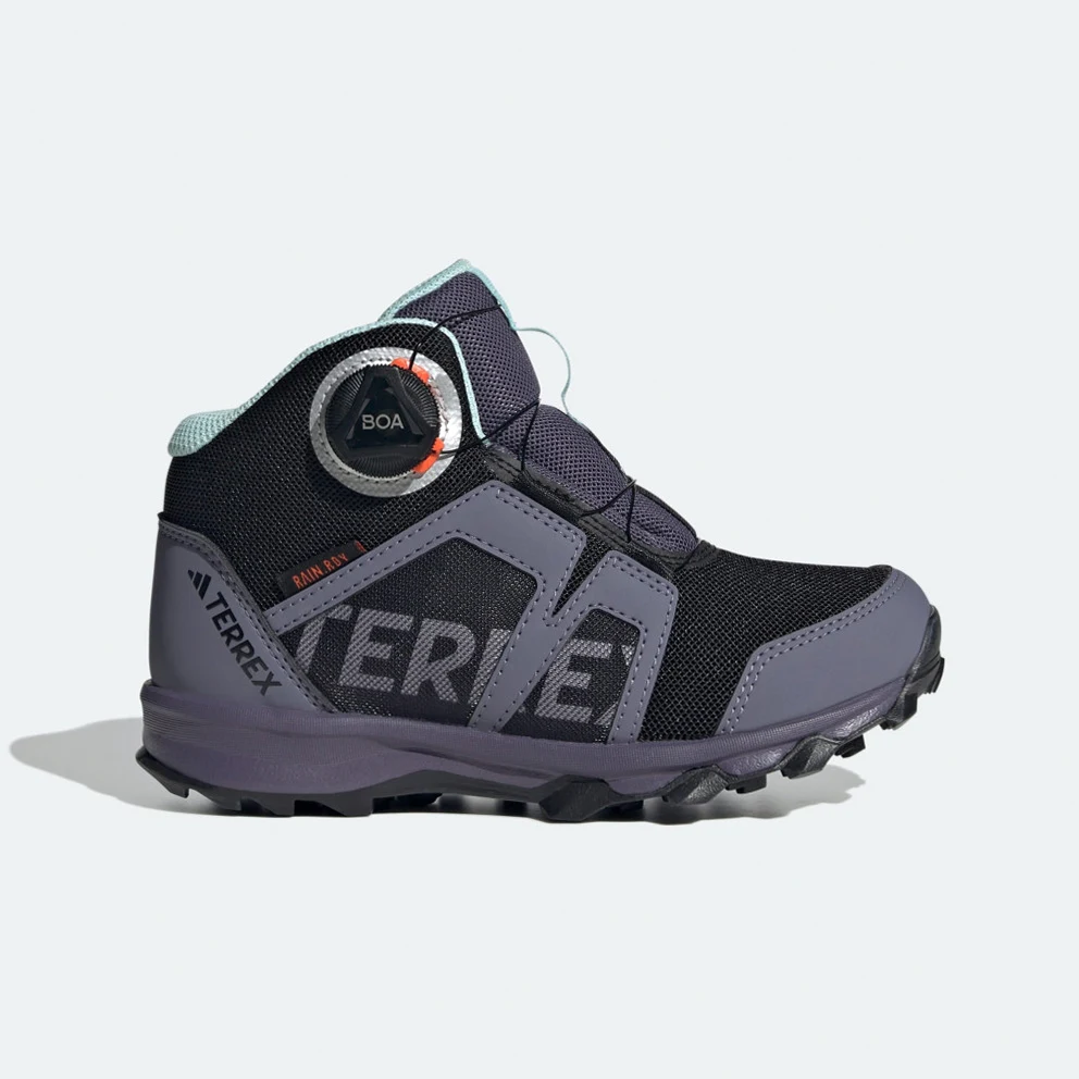 Boa Mid Rdy Kids' Waterproof Trail Boots