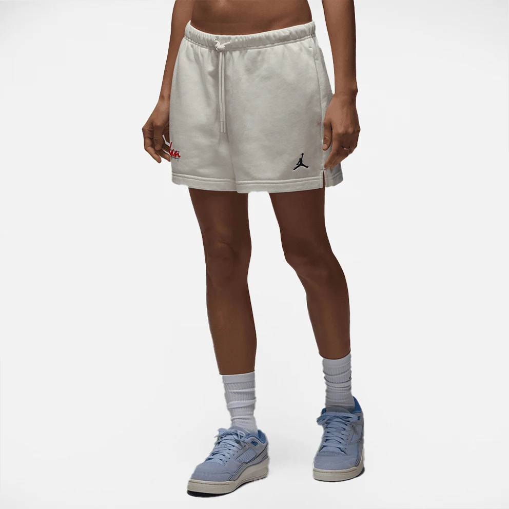 Brooklyn Fleece Women's Shorts