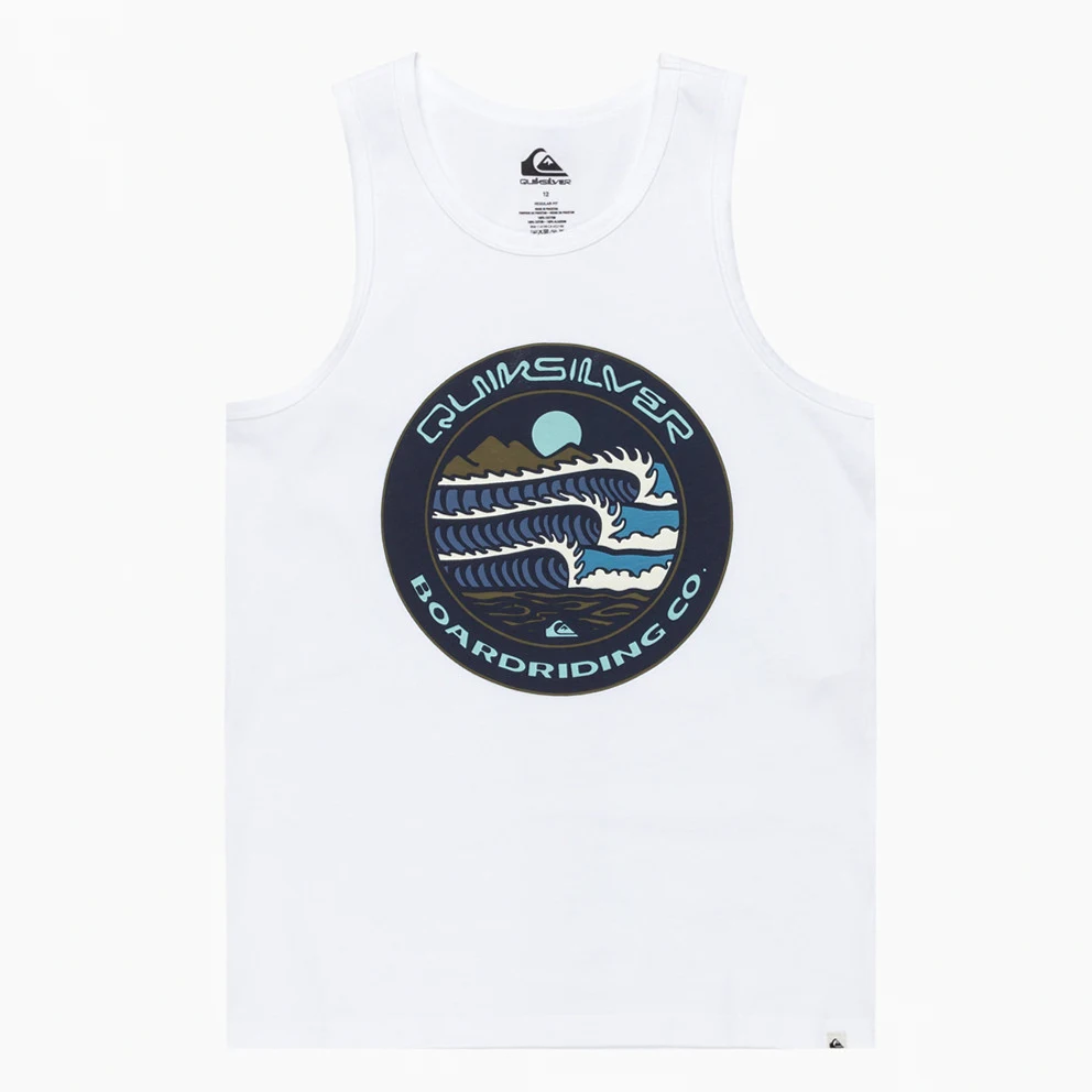 Ev Three Seas Kids' Tank Top