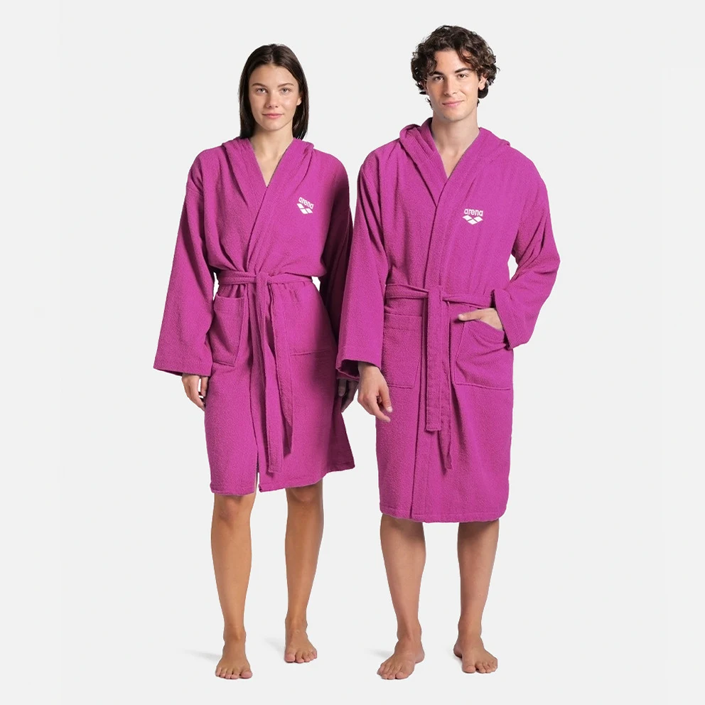 Unisex Bathrobe