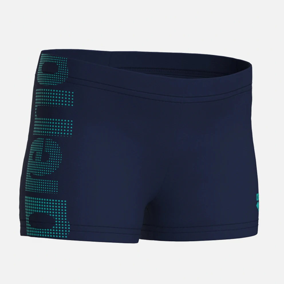 Logo Kids' Swim Shorts