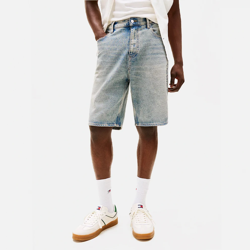 Isaac
Men's Jean Shorts