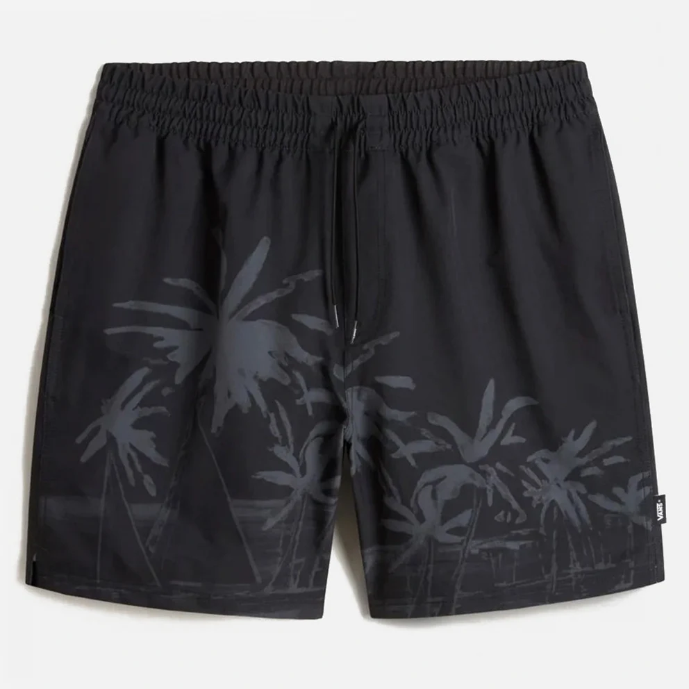 Primary Print Men's' Shorts Swimwear