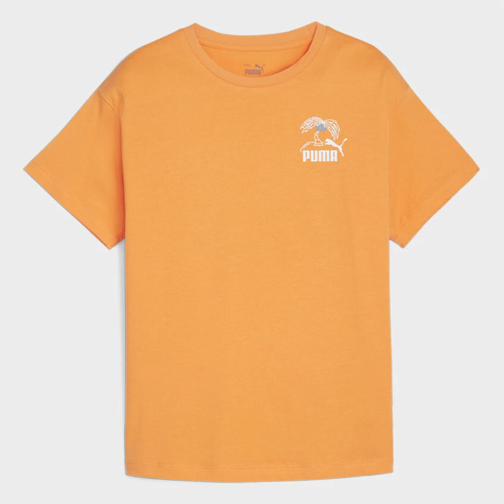 Ess+ Mid 90S Graphic Tee B