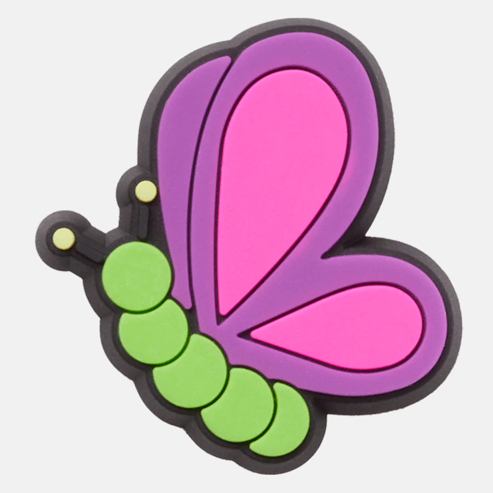 Jibbitz Colorful Butterfly