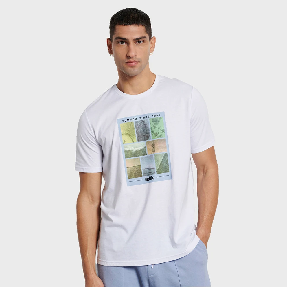 Summer Men's T-Shirt
