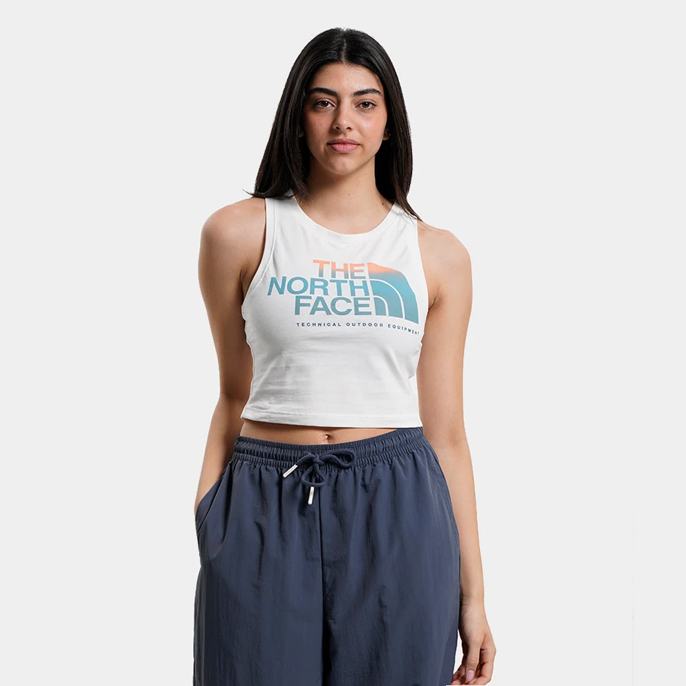 D2 Graphic Women's Tank Top