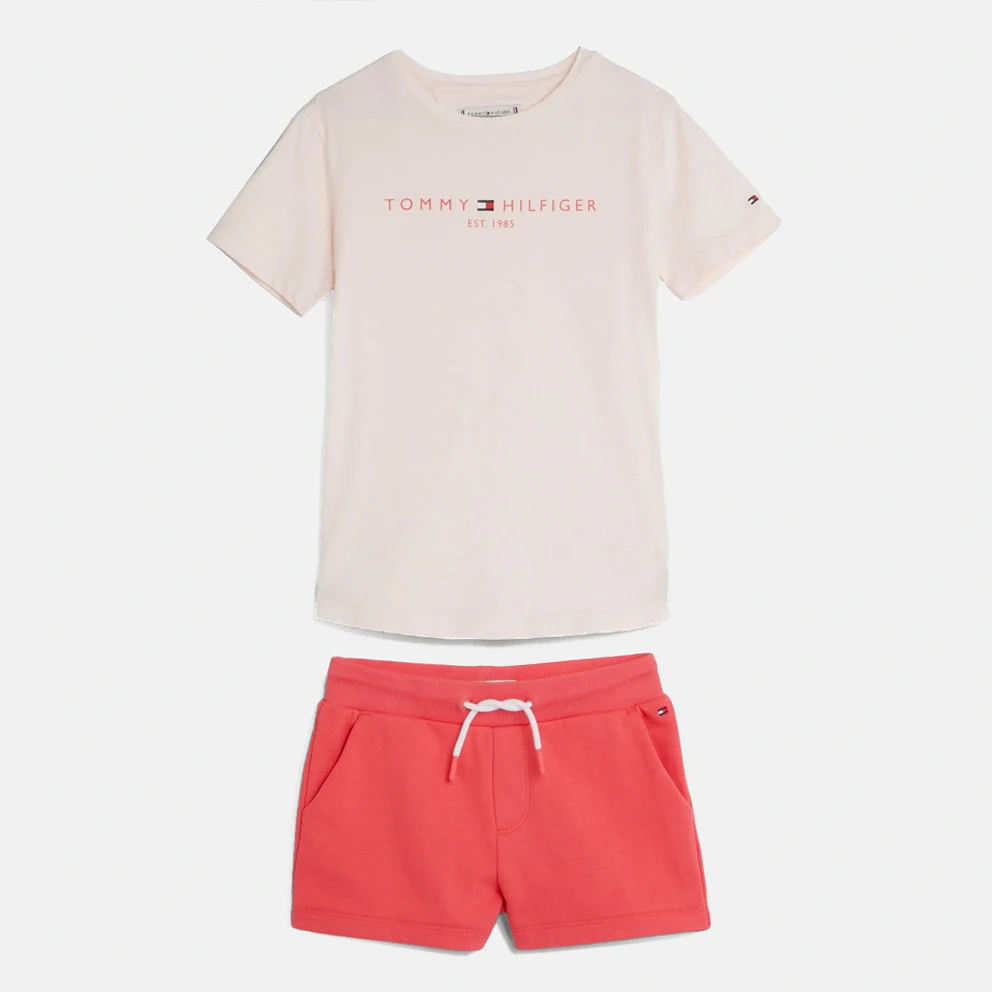 Essential Tee Short Set