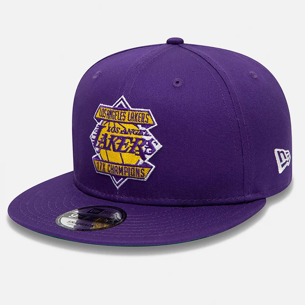 Diamond Patch 9Fifty Lakers Men’s Cap