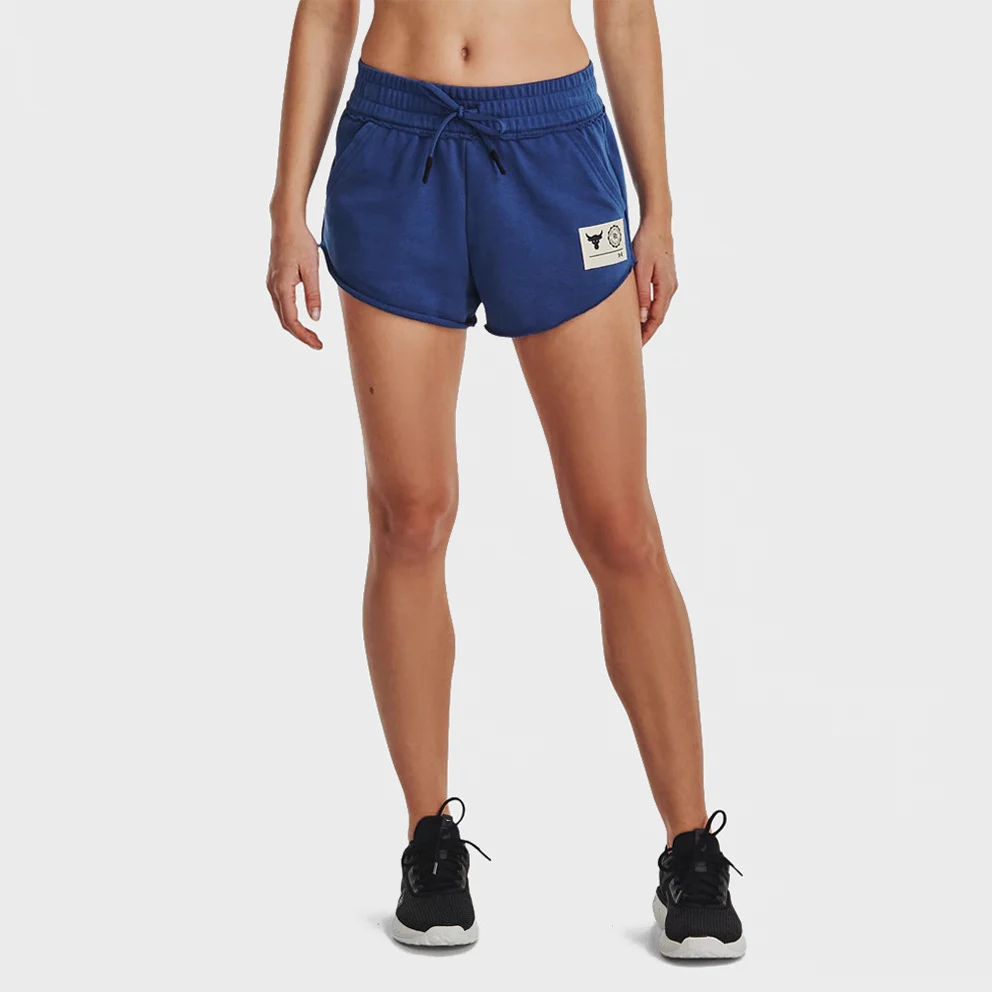 Project Rock Terry Women's Shorts