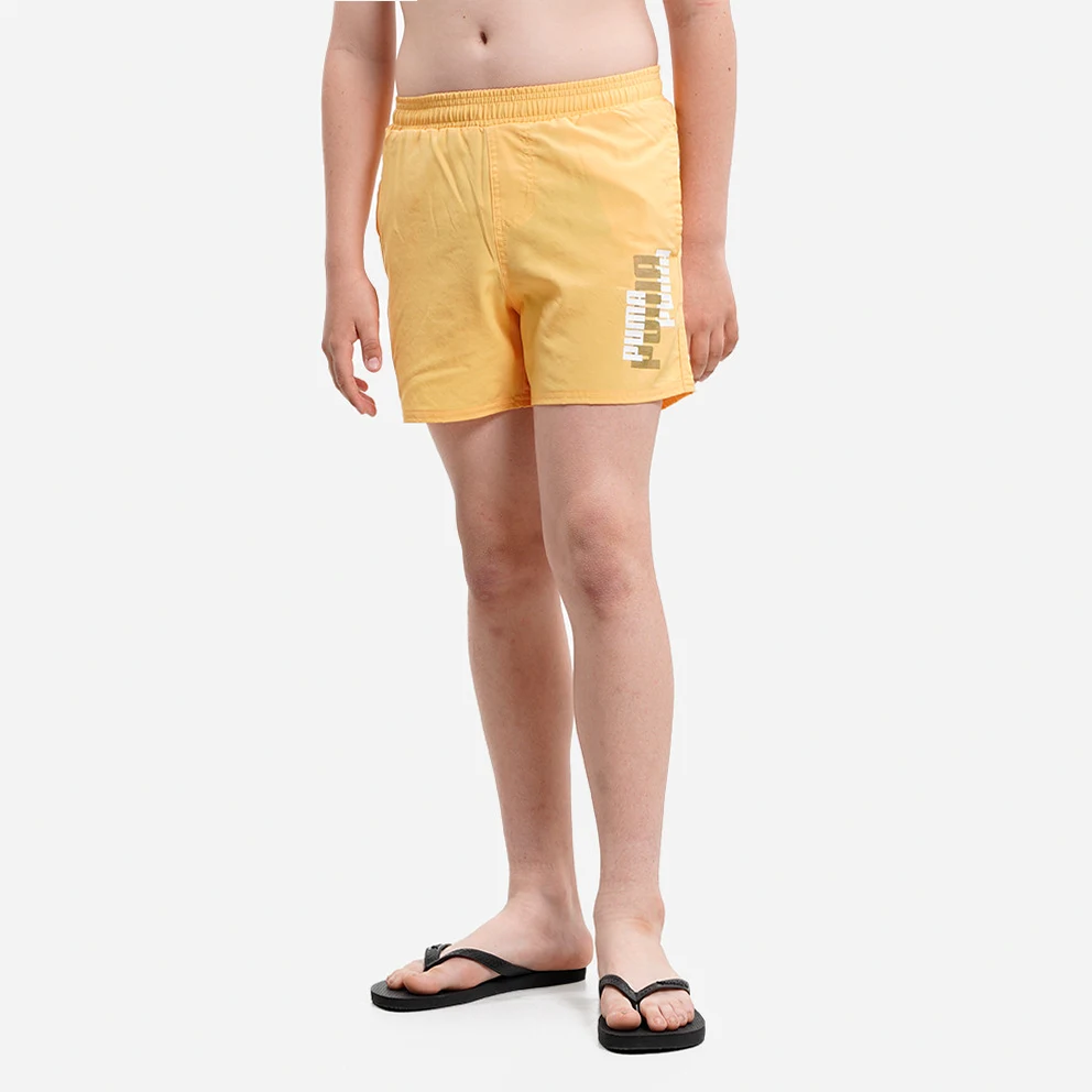 Ess+  Logolab  Woven Shorts B