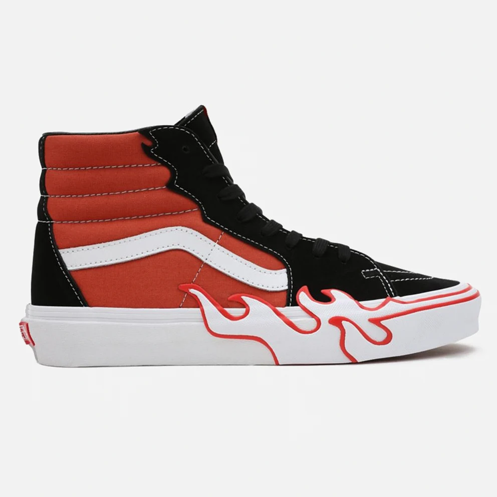 Sk8-Hi Flame Men's Boots