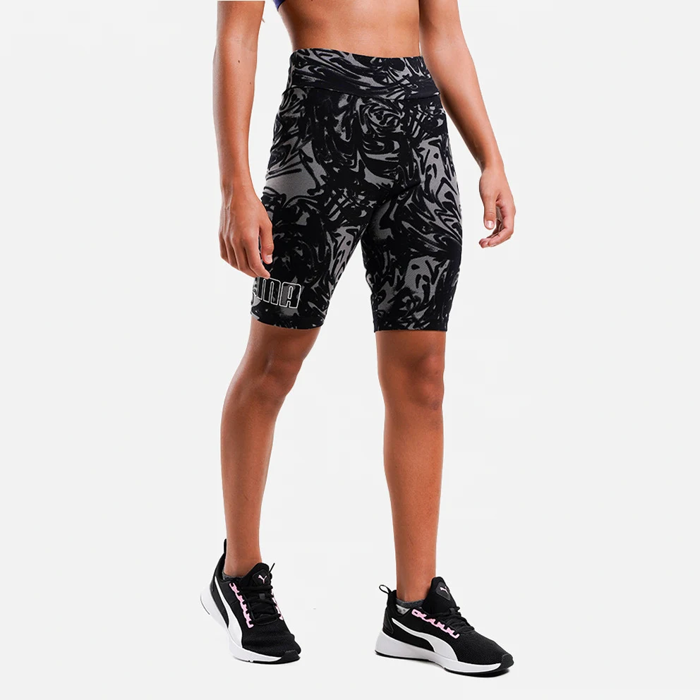 Power Summer Kids' Biker Shorts